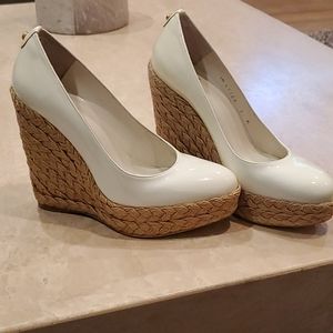 Stuart Weitzman wedges